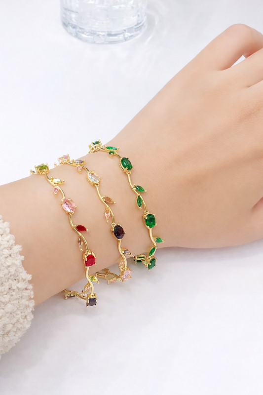 EndlessBond™
Tulip Garden Bracelet