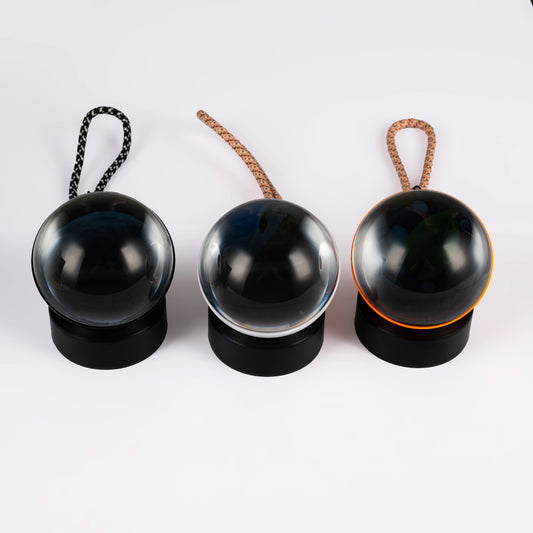 Endless Us™ Personalized 3D Crystal Lamp
