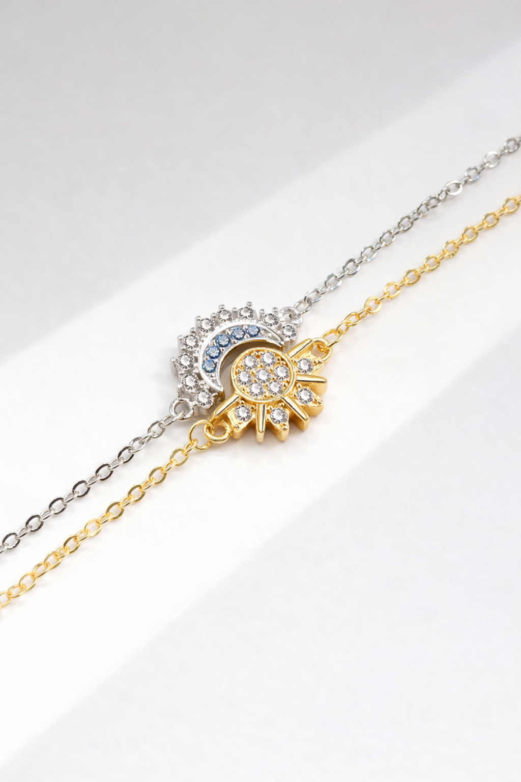 Pulsera Sol y Luna