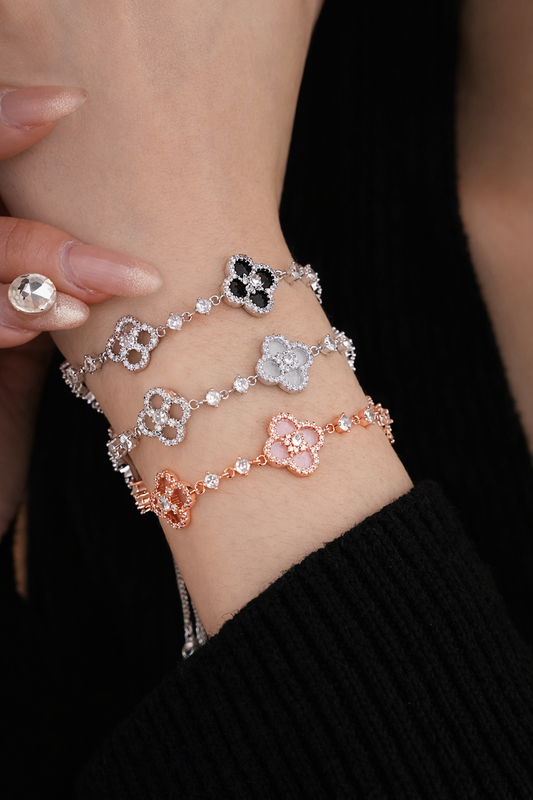 Vintage Cleef Bracelets