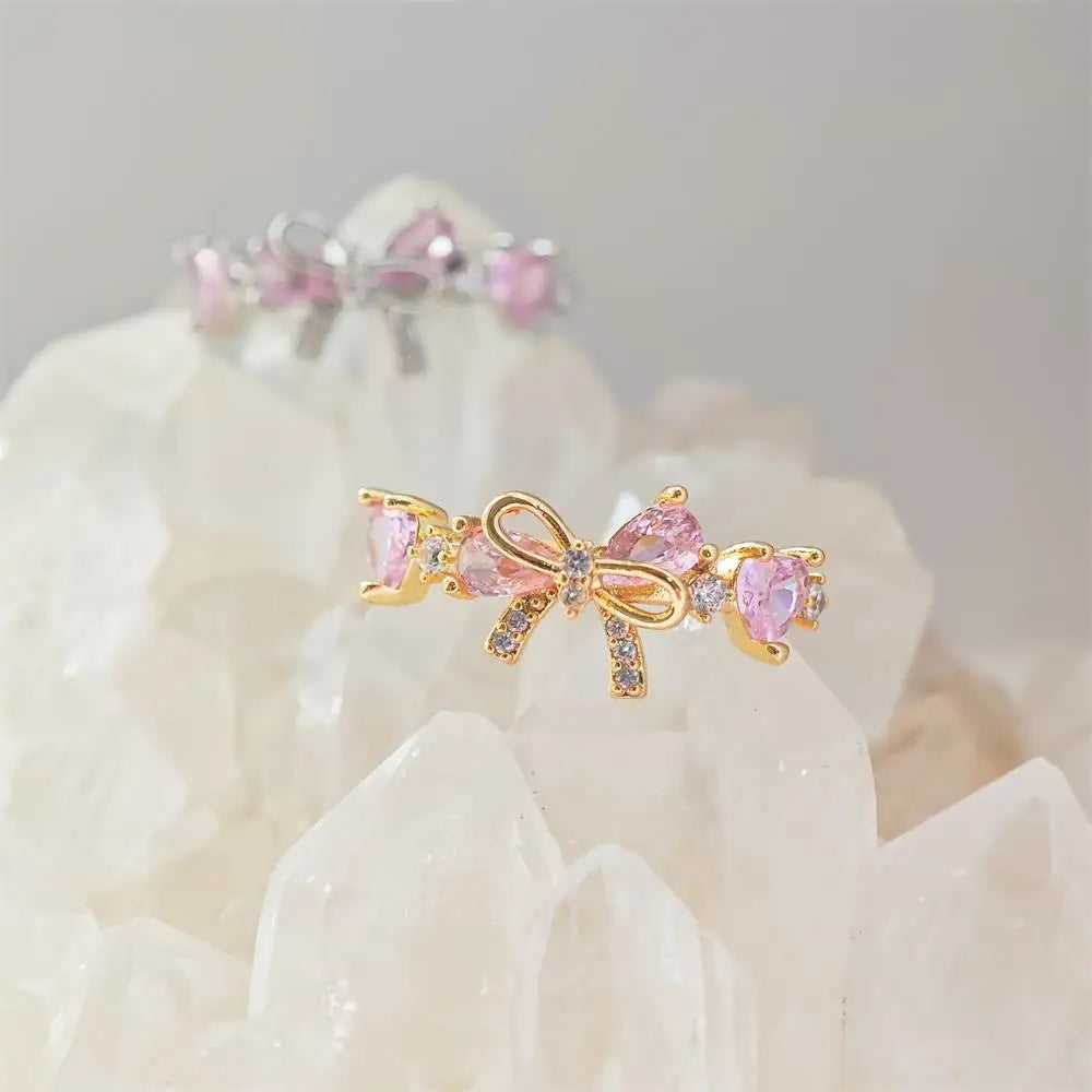 EndlessBond™
Bow Ring