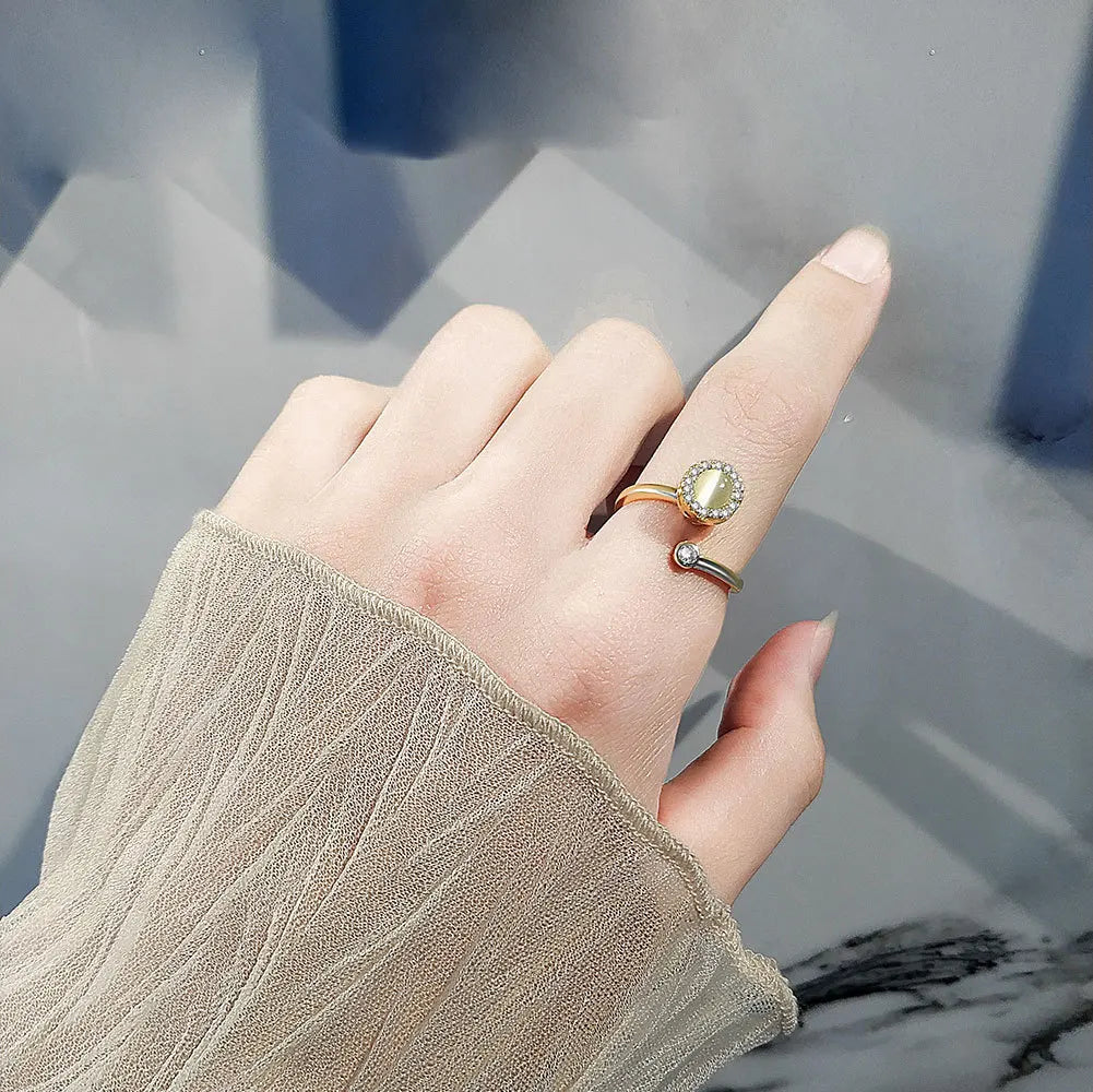Rotatable Ring