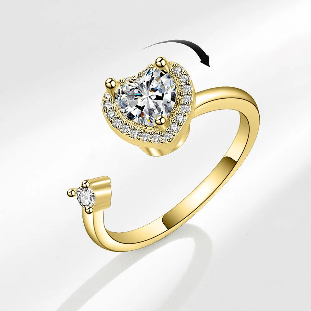 Rotatable Ring