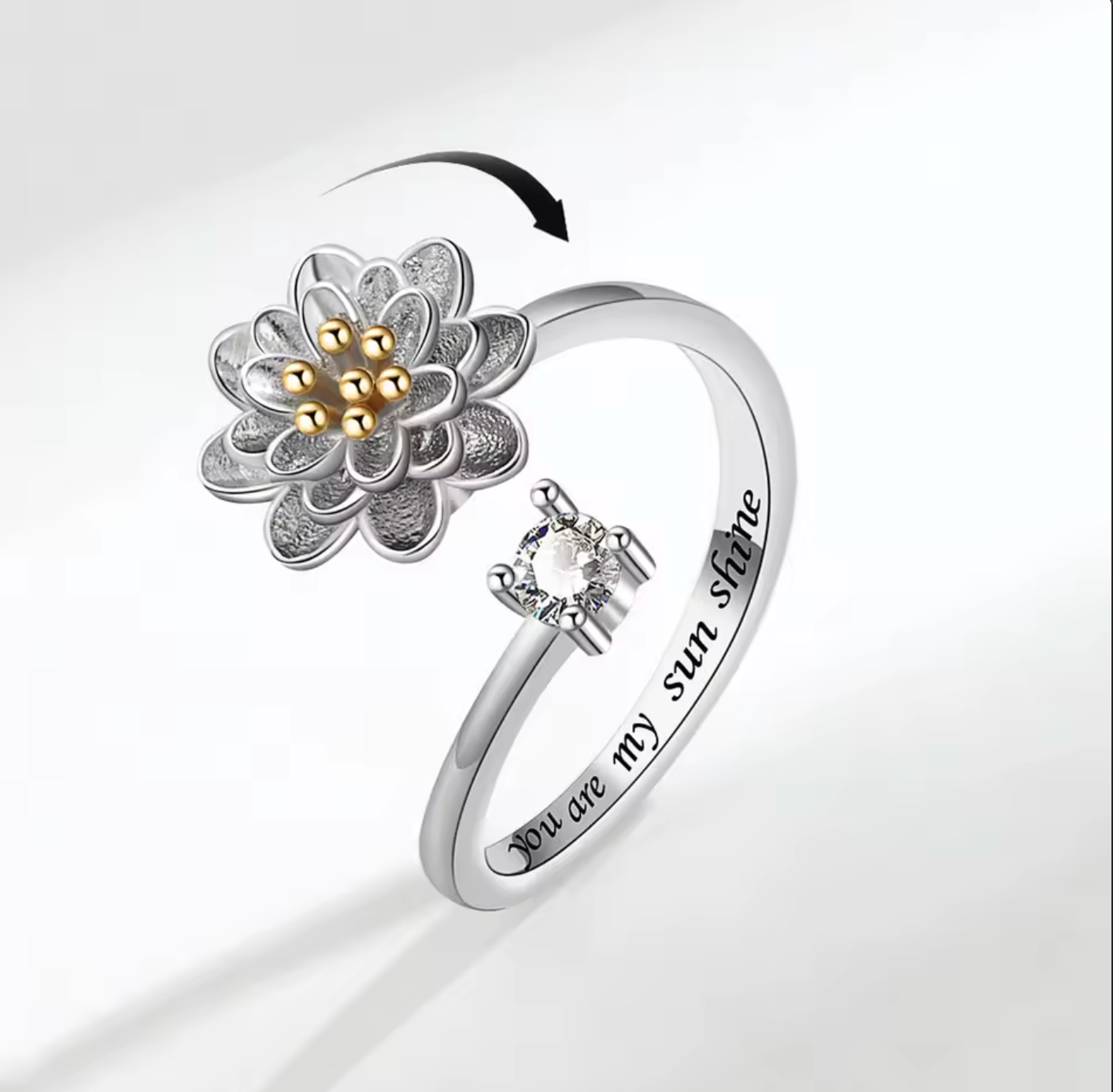 Rotatable Ring