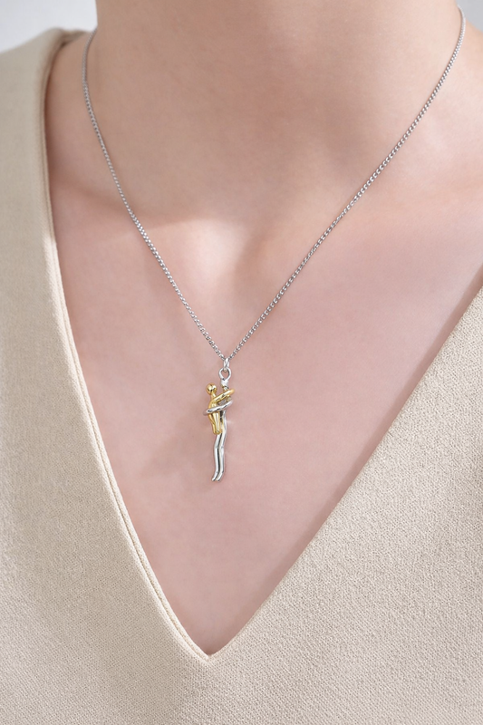 Vínculo sin fin™
 Collar de amor eterno de mamá