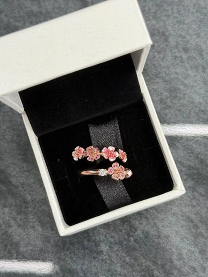 Cherry Blossom Ring