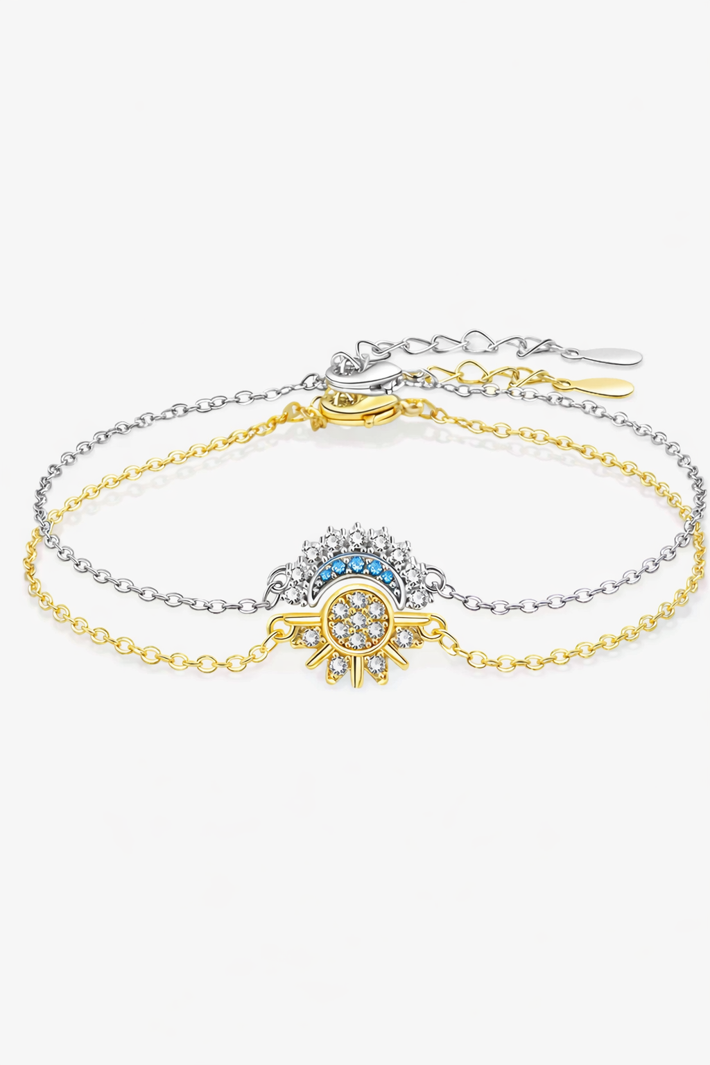 Pulsera Sol y Luna