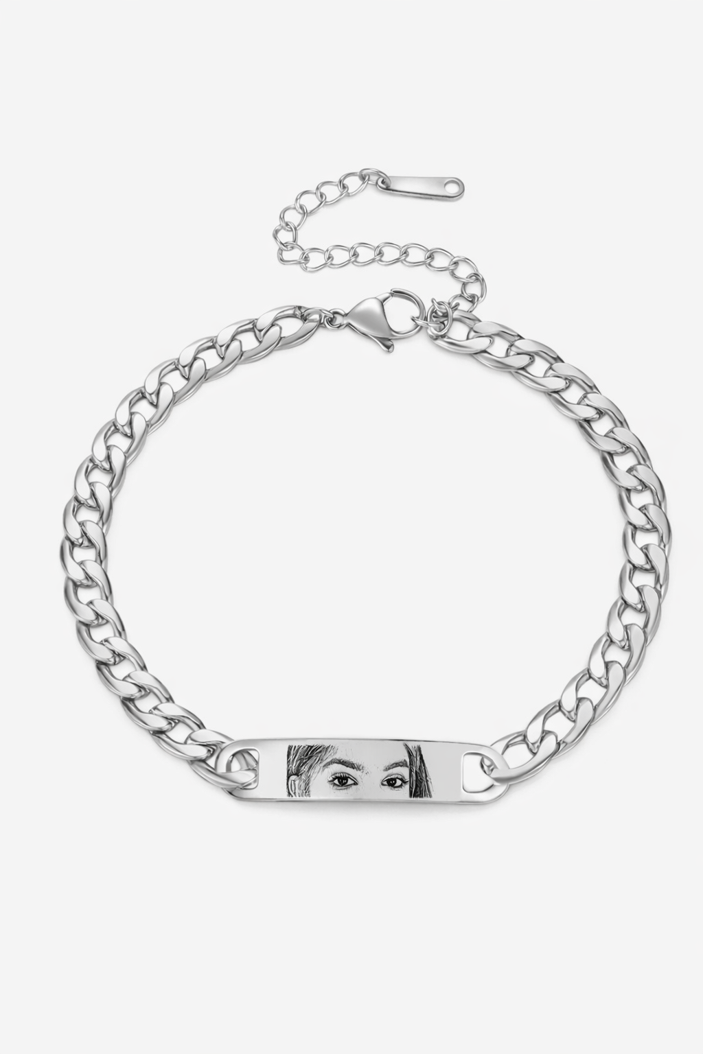 Pulsera con foto personalizada Eternal Eyes™