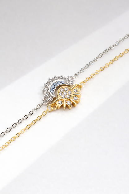 Pulsera Sol y Luna