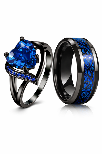 Anillo eterno EndlessBond™