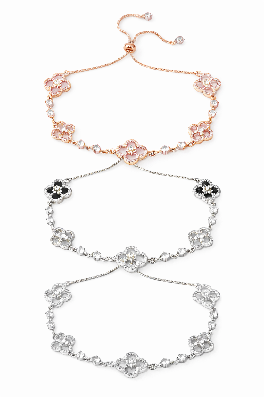 Pulseras vintage Cleef de EndlessBond™
