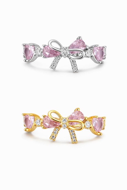 EndlessBond™ 
Bow Ring