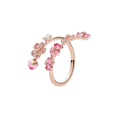 Cherry Blossom Ring