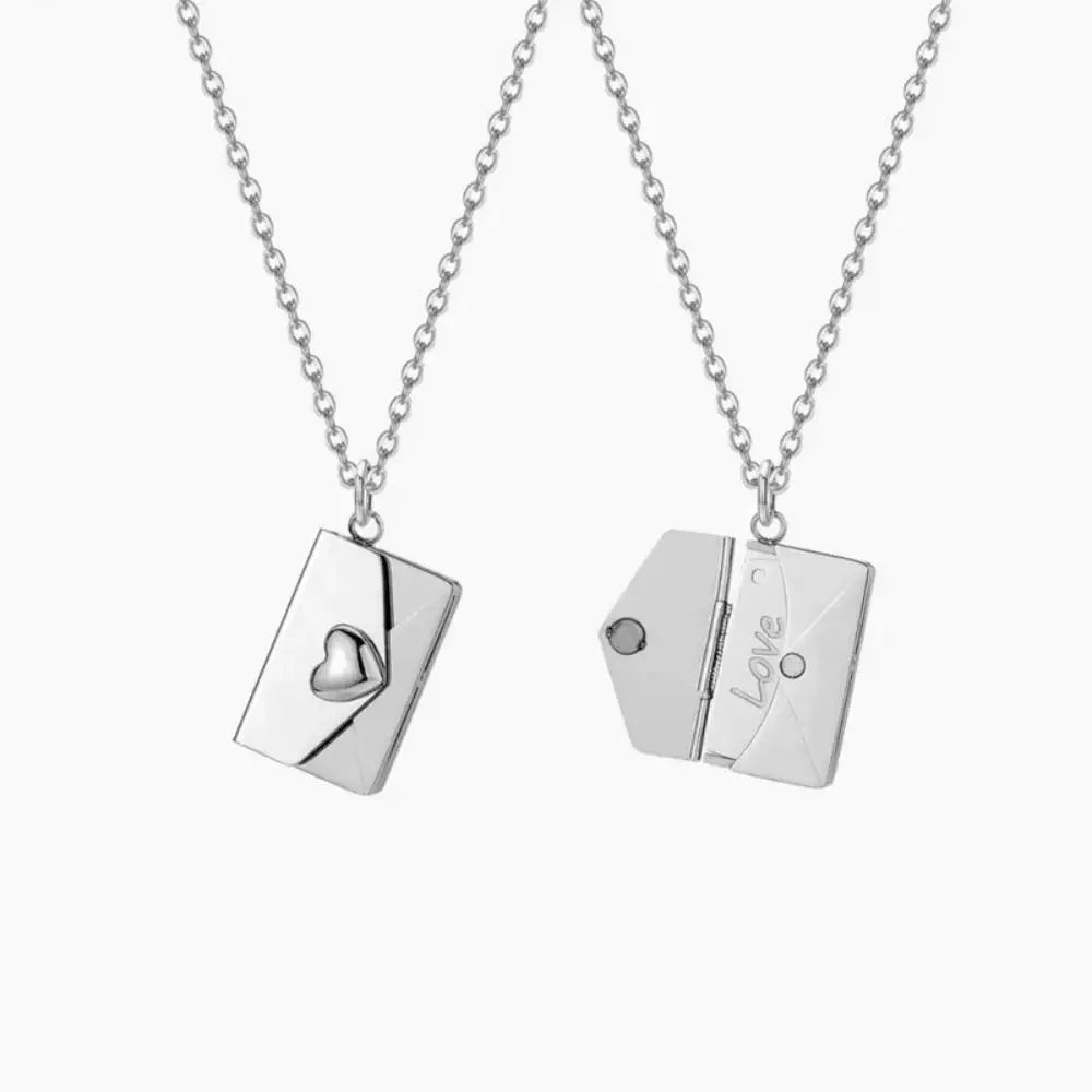 My Little Star Book Necklace