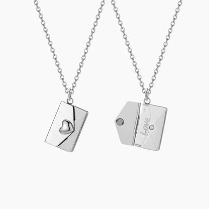 My Little Star Book Necklace